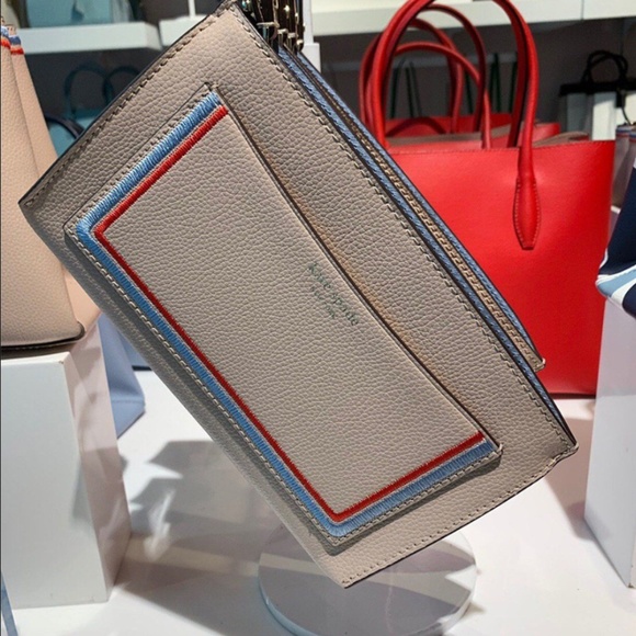 kate spade wallet clutch
